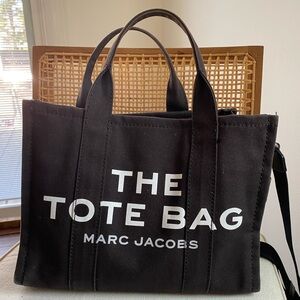 Marc Jacobs the canvas small tote bag